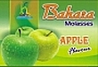 Tabák do vodní dýmky Jablko Bahara 50g