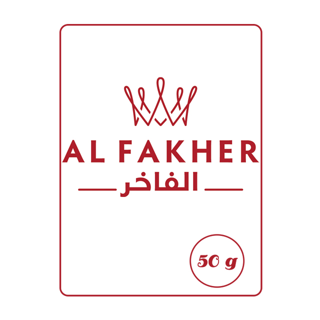 Tabák Al Fakher Red Smash 50 g