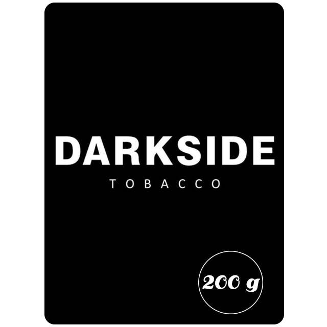 Tabák Darkside Core Goal 200 g Svěží borůvka pro vodní dýmky