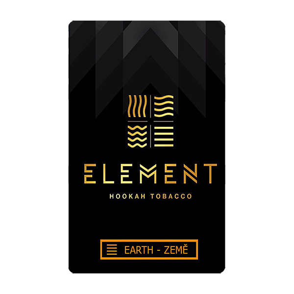 Tabák Element Earth Curant 40 g