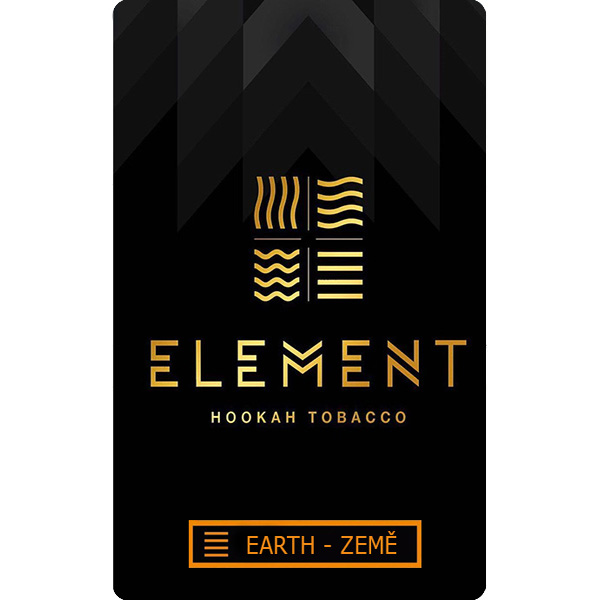 Tabák Element Earth Margerita 200 g