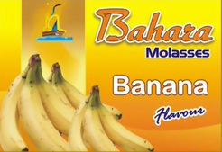 Tabák do vodní dýmky Banán Bahara 50g