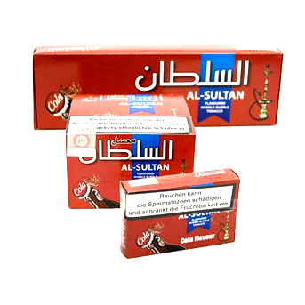 Tabák do vodní dýmky Cola Al Sultan 50 g