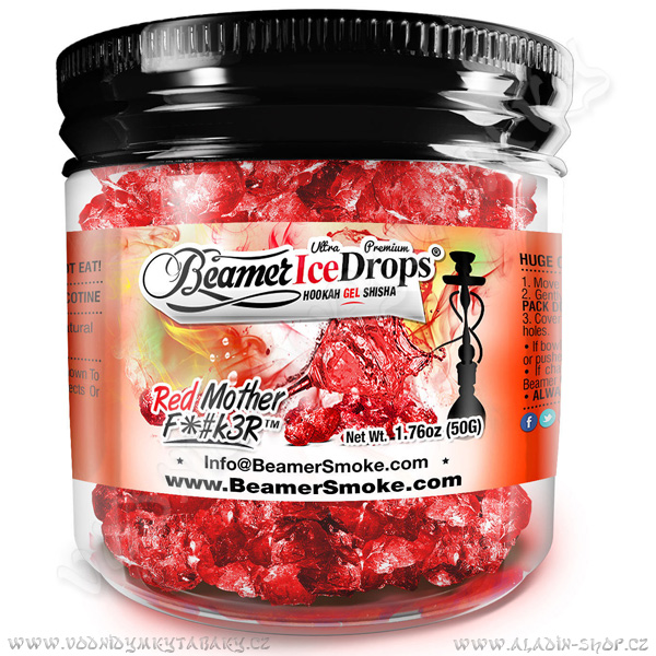 Beamer Ice Drops 50 g Red Mother F*cker