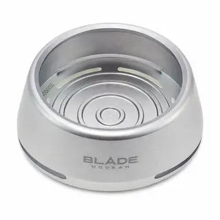 HMS Blade Hookah Silver  pro vodní dýmky