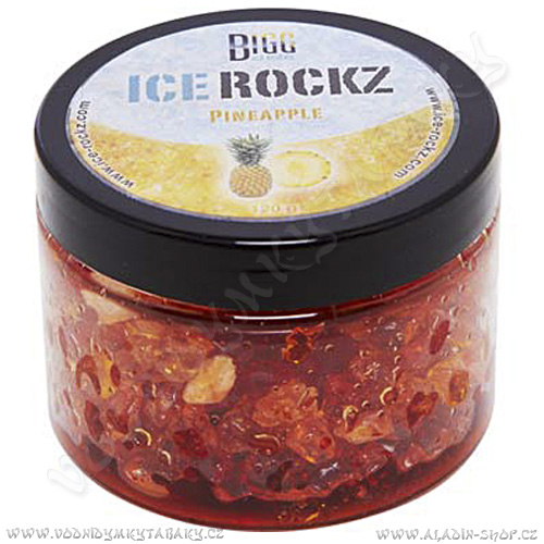 Minerální kamínky Ice Rockz Ananas 120 g