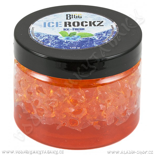 Minerální kamínky Ice Rockz Ice Fresh 120 g