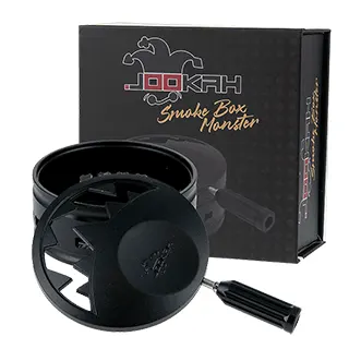 HMS Jookah HMD Box MONSTER Dark