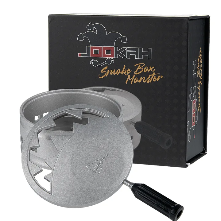 HMS Jookah HMD Box MONSTER Light  pro vodní dýmky