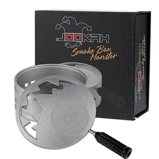 HMS Jookah HMD Box MONSTER Light