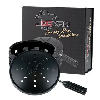HMS Jookah HMD Box Sunshine Dark