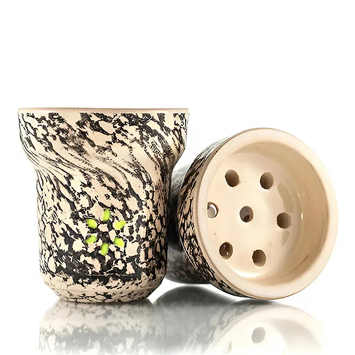 Korunka Solaris Glaze Charon  pro vodní dýmky