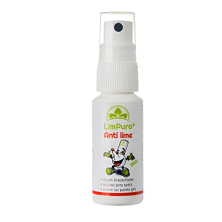 Čisticí prostředek Limpuro Anti Lime sprej 30 ml  pro vodní dýmky