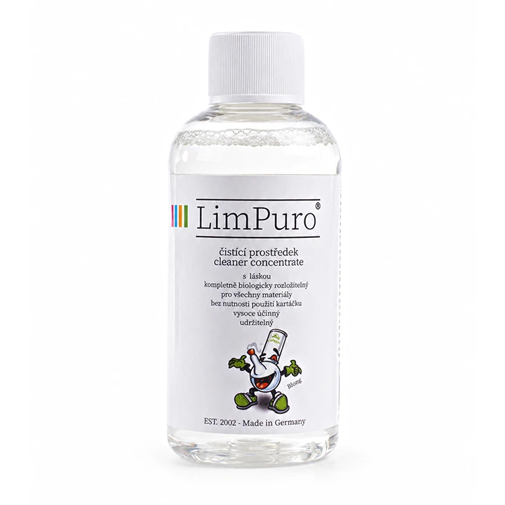 Čisticí prostředek Limpuro Cleaner 250 ml  pro vodní dýmky
