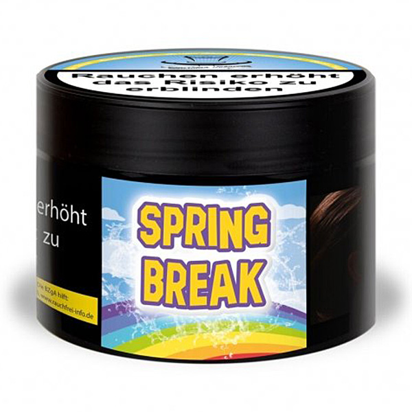 Tabák Maridan Spring Break 200 g Citrón s mátou (sladký) pro vodní dýmky