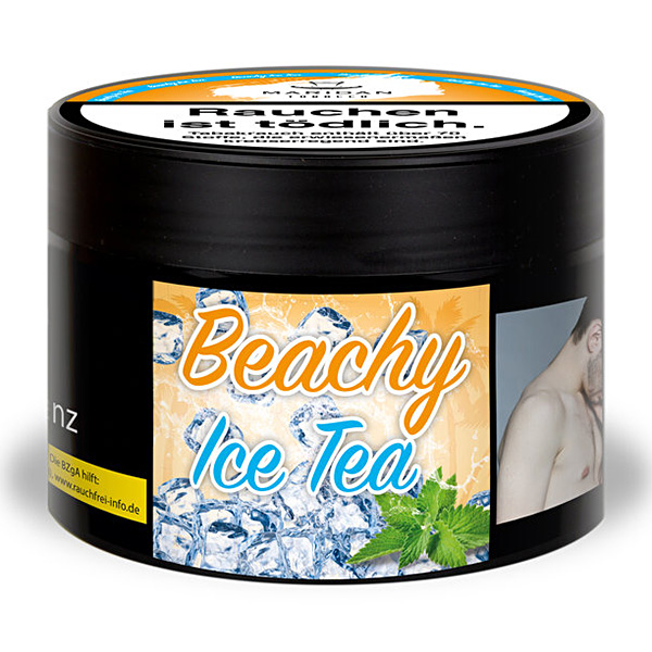 Tabák Maridan Beachly Ice Tee 200 g