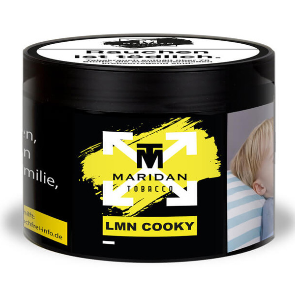 Tabák Maridan Lmn Cooky 200 g