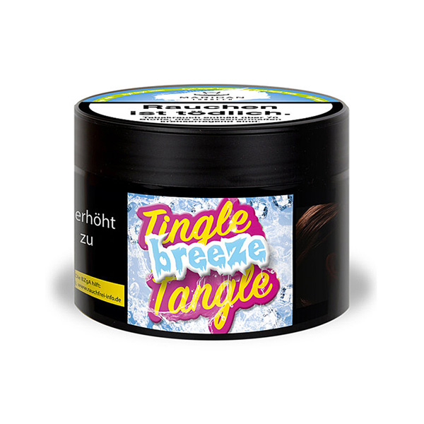 Tabák Maridan Tingle Tangle Breeze 50 g Limetka, grep, marakuja a máta pro vodní dýmky