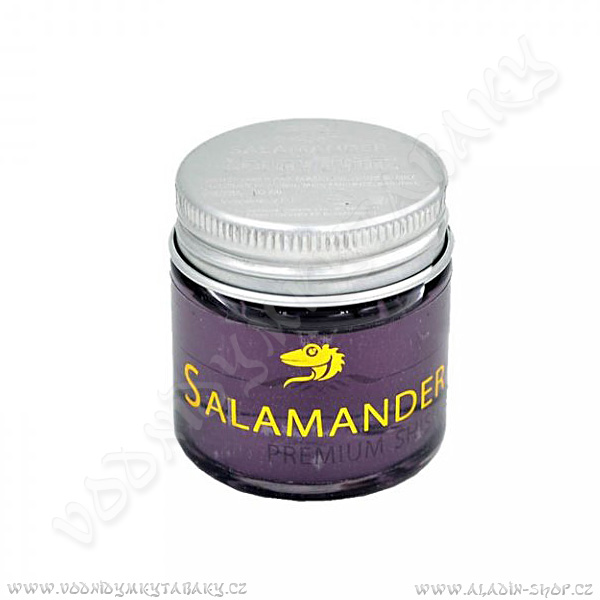 Melasa Salamander Premium Černý rybíz 30 ml