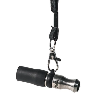 Náustek na krk Tortuga SST  pro vodní dýmky