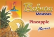 Tabák do vodní dýmky Ananas Bahara 50g