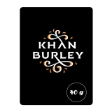 Tabák Khan Burley Rare Pear 40 g