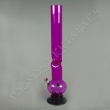Bong acrylic EC365 fialová 44 cm