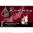 Tabák do vodní dýmky Pina Colada Romman 40 g