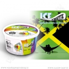 Ice Frutz vaporizační gel Jamaica 100 g