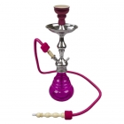 Vodní dýmka Aladin Barcelona III 52 cm růžová