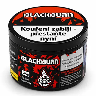 Tabák BlackBurn Donatela 200 g