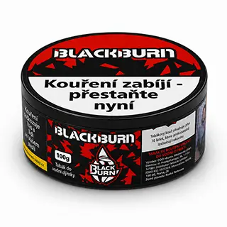 Tabák BlackBurn Green T 100 g