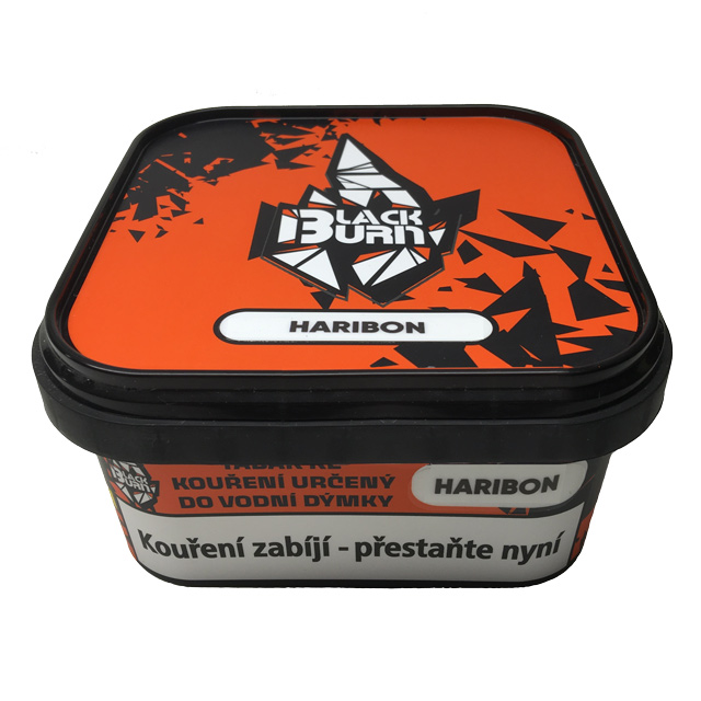 Tabák BlackBurn Haribon 200 g