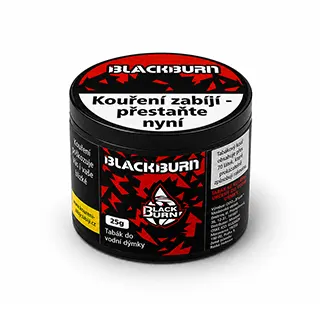 Tabák BlackBurn Red K 25 g