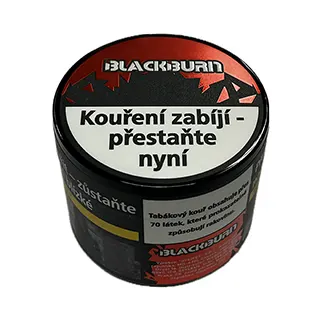 Tabák BlackBurn Tropic Jack 25 g Jackfruit, banán, ananas pro vodní dýmky