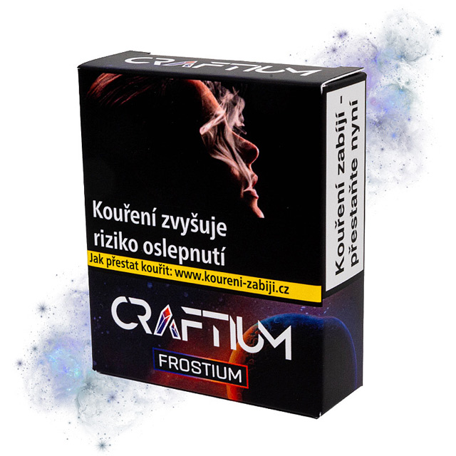 Tabák Craftium Frostium 20 g Mentol