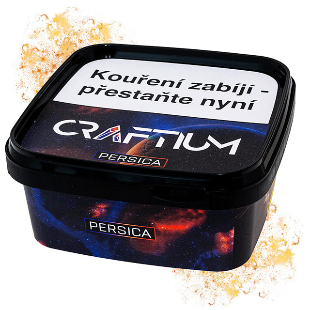 Tabák Craftium Persica 200 g