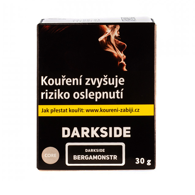 Tabák Darkside Core Bergamonstr 30 g