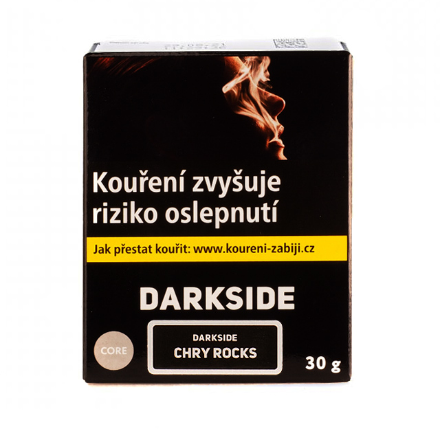 Tabák Darkside Core Chry Rocks 30 g