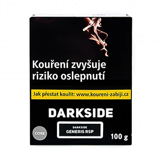 Tabák Darkside Core Generis Rsp 100 g