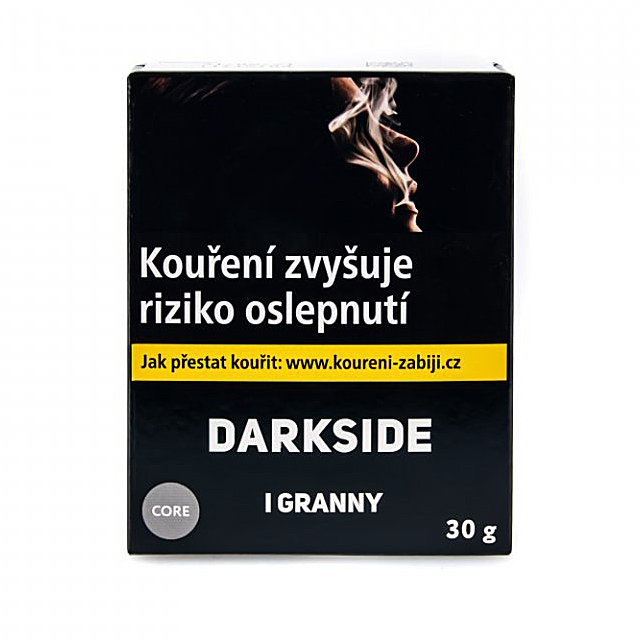 Tabák Darkside Core I Granny 30 g