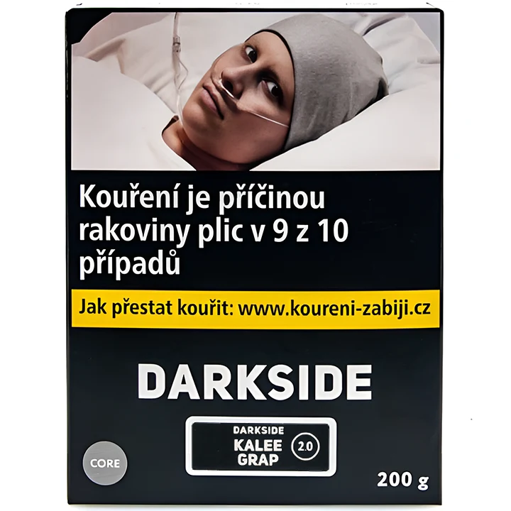 Tabák Darkside Core Kalee Grap 2.0 200 g Grapefruit pro vodní dýmky