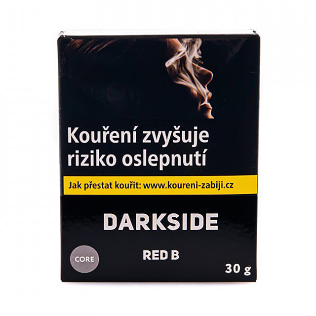 Tabák Darkside Core Red B 30 g