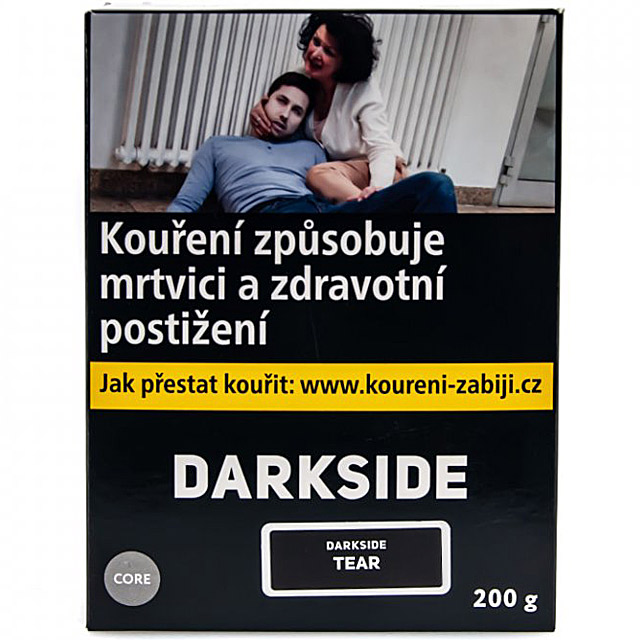 Tabák Darkside Core Tear 200 g