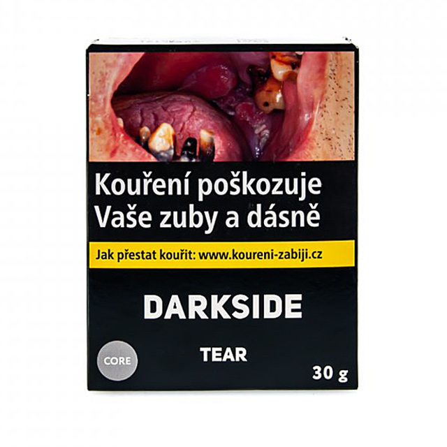 Tabák Darkside Core Tear 30 g