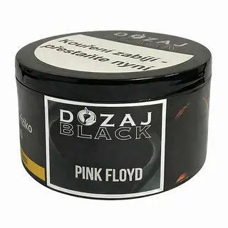 Tabák Dozaj Black Pink Floyd 125 g