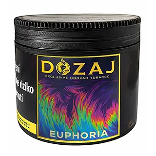 Tabák Dozaj Gold Euphoria 200 g