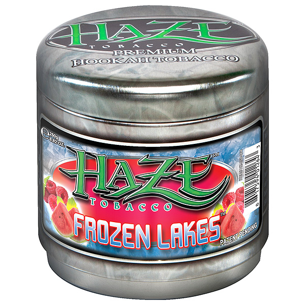 Tabák Haze Frozen Lakes 100 g