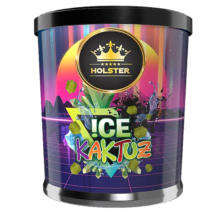 Tabák Holster Ice Kaktuz 200 g Ledový kaktus pro vodní dýmky