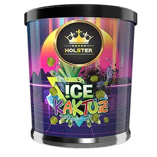 Tabák Holster Ice Kaktuz 200 g Ledový kaktus pro vodní dýmky